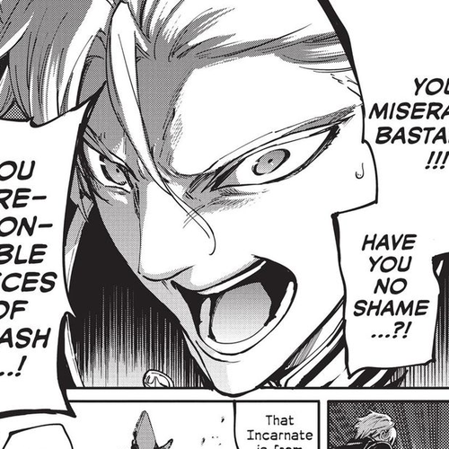 Katsute Kami Datta Kemonotachi e Chapter 12 : Coup de Grace cover