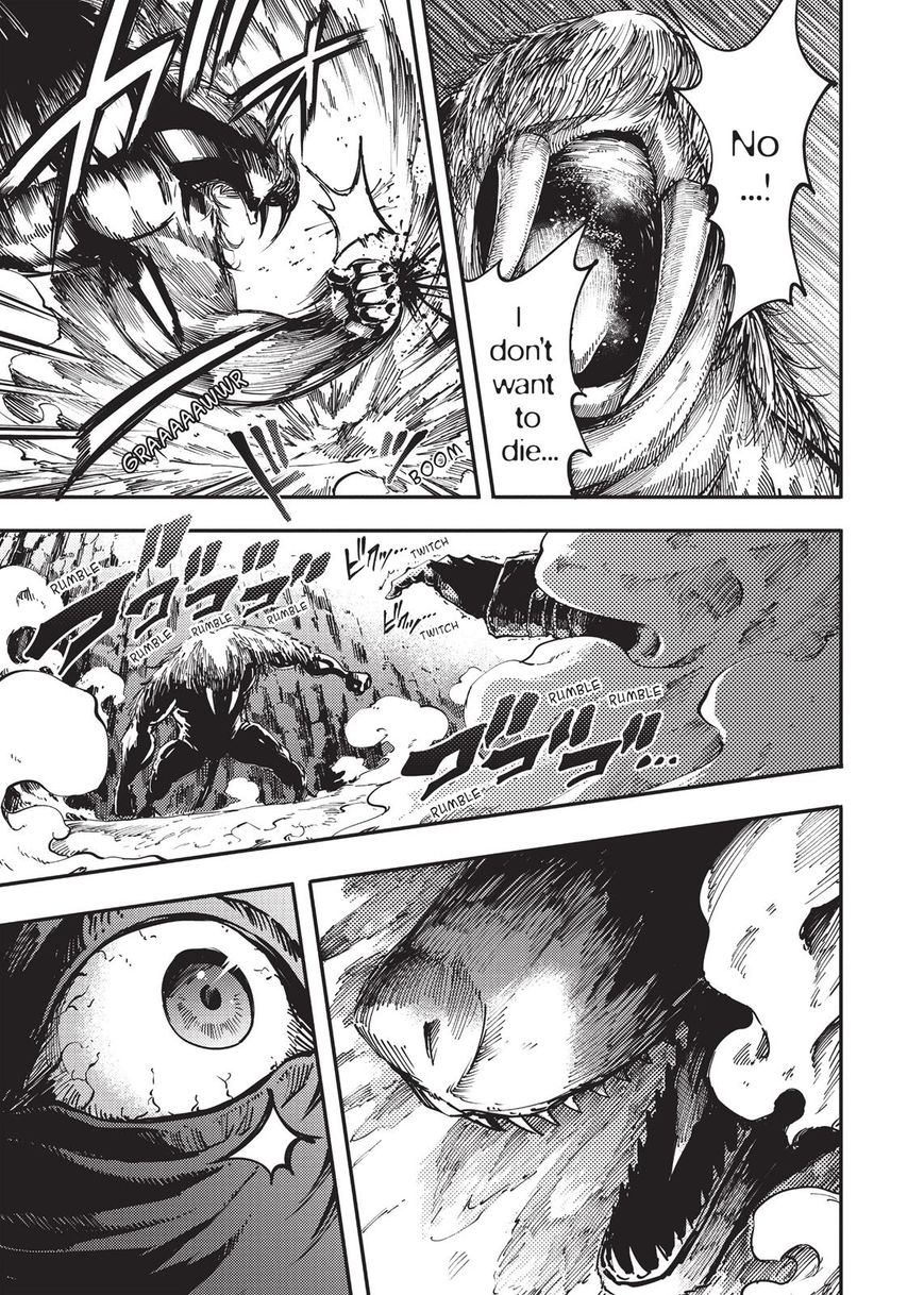 Katsute Kami Datta Kemonotachi e Chapter 13 page 27 - Chapter 13 : Returning to the Road