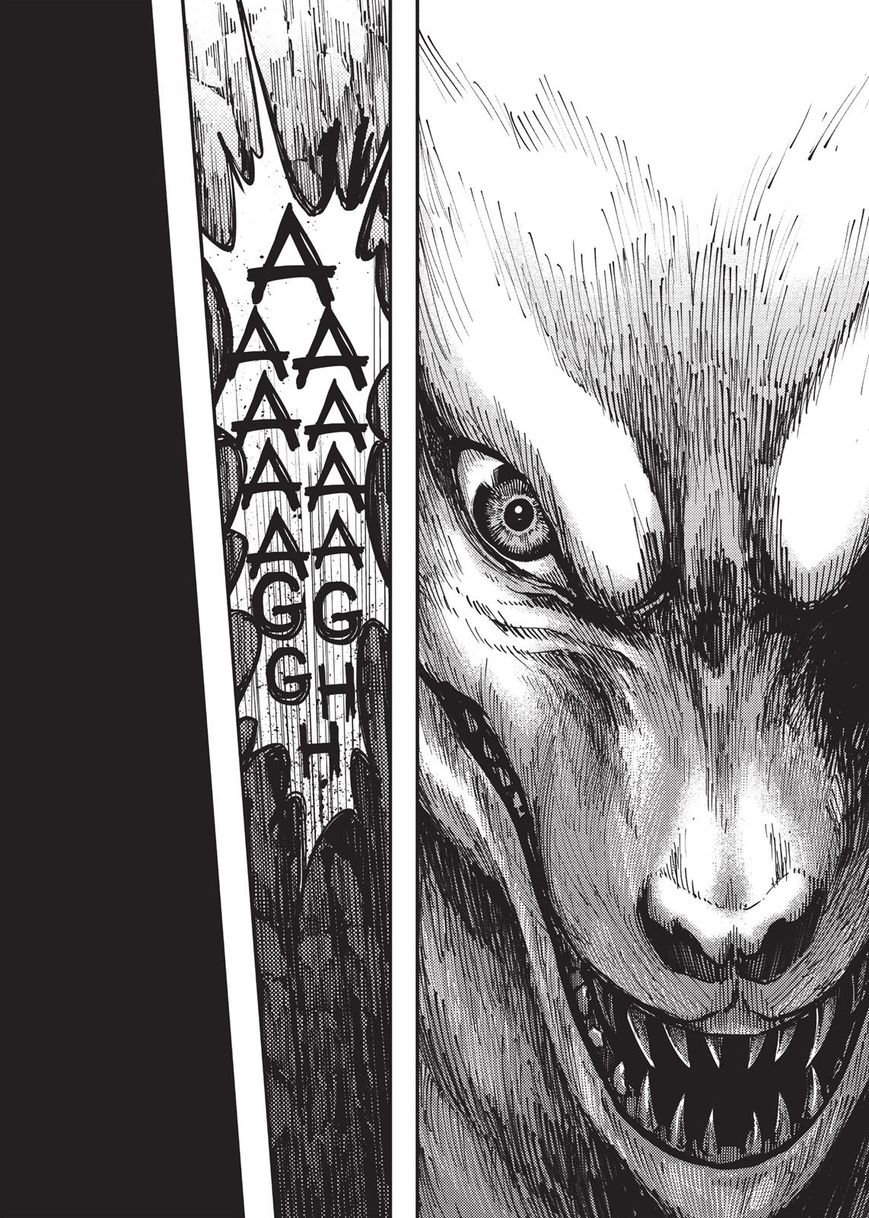 Katsute Kami Datta Kemonotachi e Chapter 13 page 28 - Chapter 13 : Returning to the Road