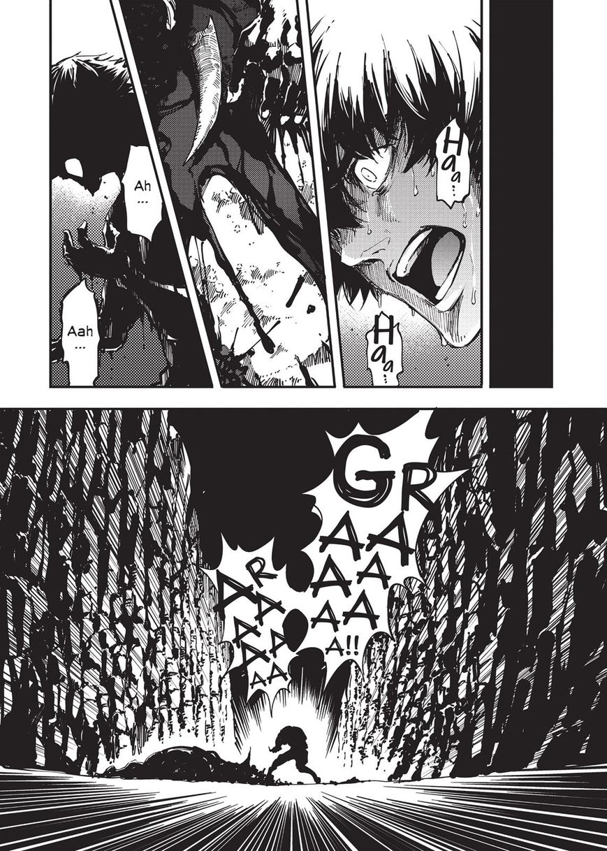 Katsute Kami Datta Kemonotachi e Chapter 13 page 29 - Chapter 13 : Returning to the Road