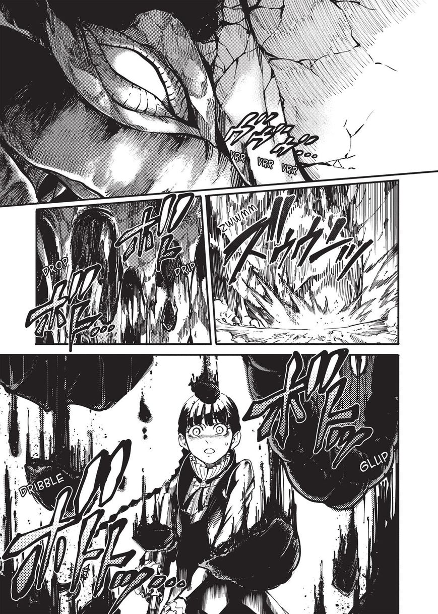 Katsute Kami Datta Kemonotachi e Chapter 13 page 3 - Chapter 13 : Returning to the Road