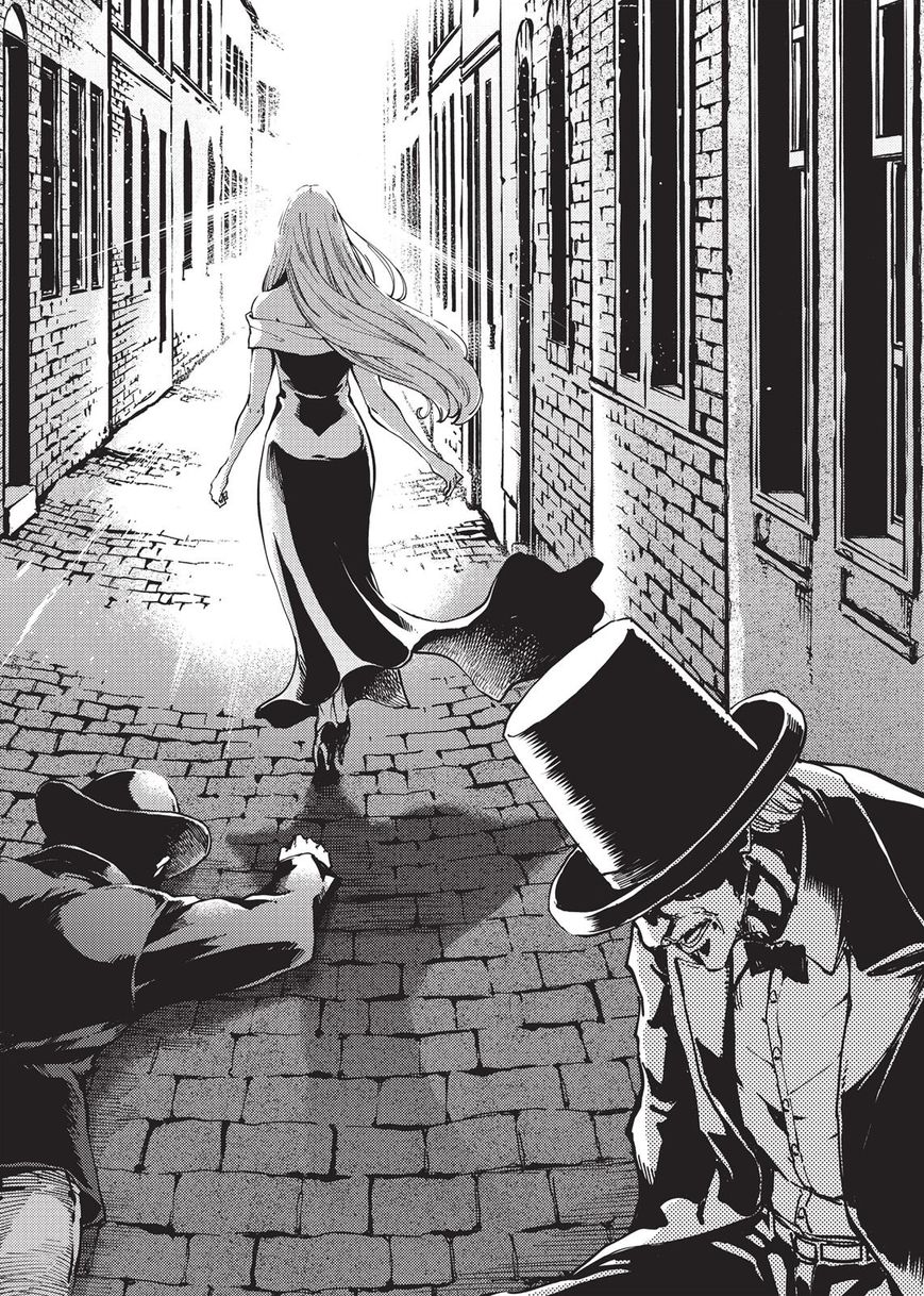 Katsute Kami Datta Kemonotachi e Chapter 14 page 14 - Chapter 14 : Songstress of Sleep (1)