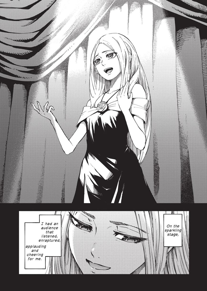 Katsute Kami Datta Kemonotachi e Chapter 14 page 3 - Chapter 14 : Songstress of Sleep (1)