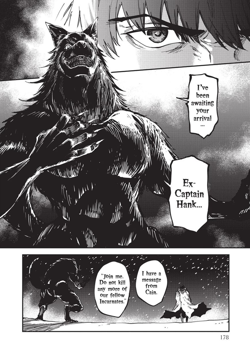Katsute Kami Datta Kemonotachi e Chapter 16 page 10 - Chapter 16 : Target
