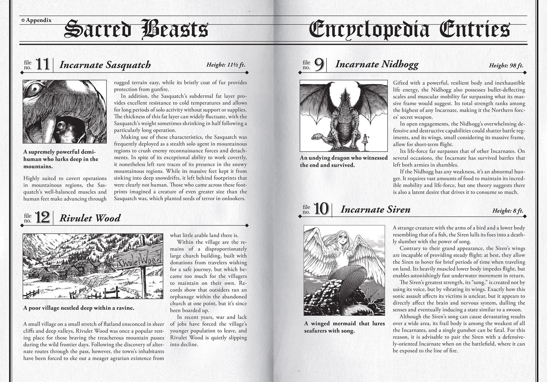 Katsute Kami Datta Kemonotachi e Chapter 16 page 16 - Chapter 16 : Target