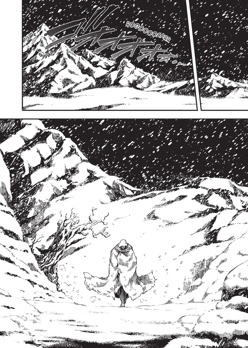 Katsute Kami Datta Kemonotachi e Chapter 16 page 4 - Chapter 16 : Target