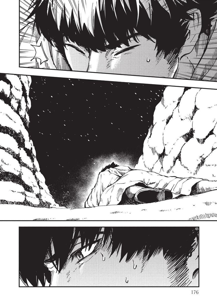 Katsute Kami Datta Kemonotachi e Chapter 16 page 8 - Chapter 16 : Target