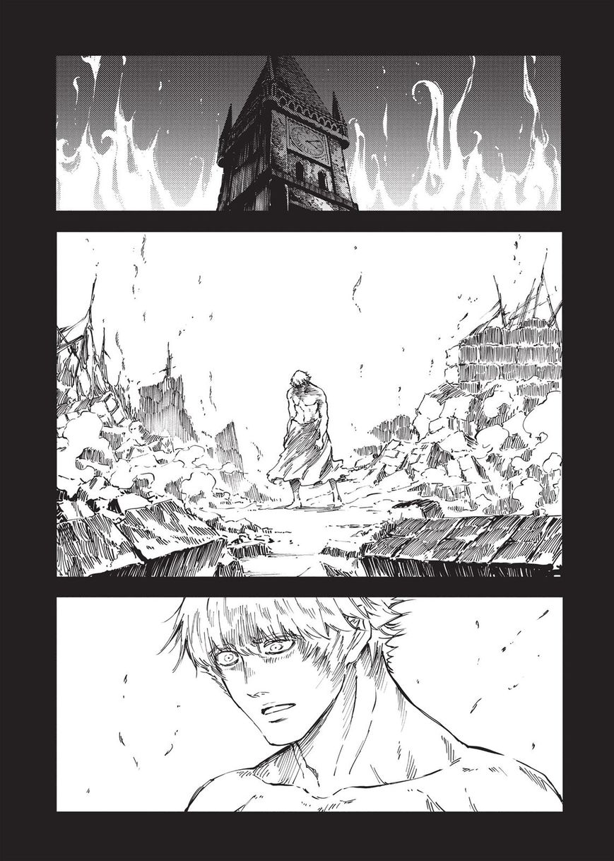Katsute Kami Datta Kemonotachi e Chapter 17 page 21 - Chapter 17 : The Night of the Hunt