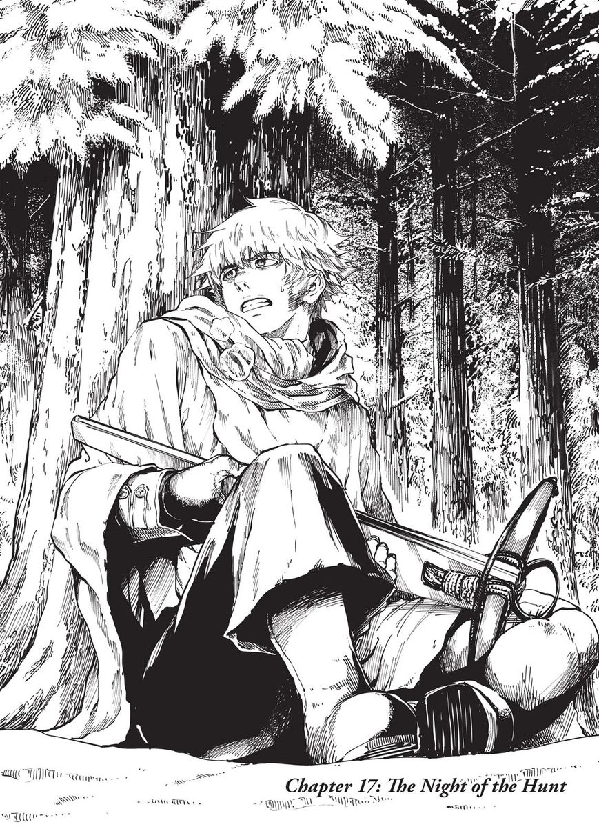 Katsute Kami Datta Kemonotachi e Chapter 17 page 5 - Chapter 17 : The Night of the Hunt