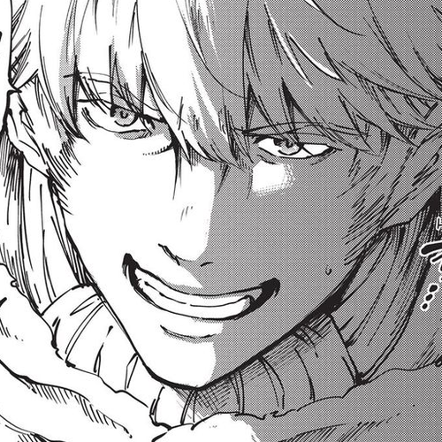 Katsute Kami Datta Kemonotachi e Chapter 17 : The Night of the Hunt cover