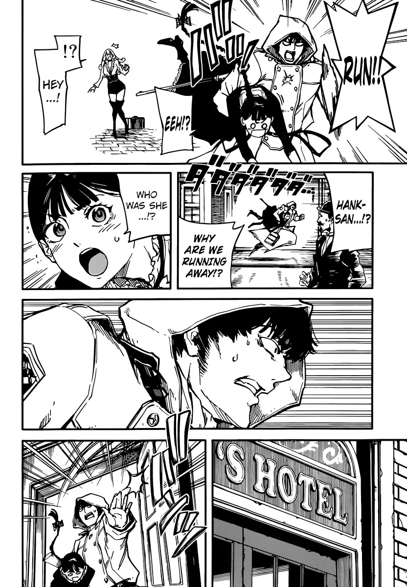 Katsute Kami Datta Kemonotachi e Chapter 2 page 13 - Chapter 2: Minotaur's fortress ?