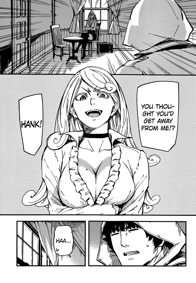 Katsute Kami Datta Kemonotachi e Chapter 2 page 14 - Chapter 2: Minotaur's fortress ?