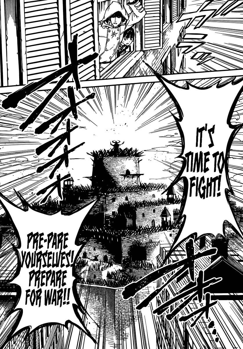 Katsute Kami Datta Kemonotachi e Chapter 2 page 21 - Chapter 2: Minotaur's fortress ?