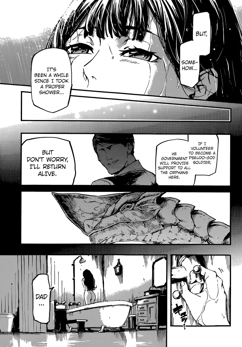 Katsute Kami Datta Kemonotachi e Chapter 2 page 26 - Chapter 2: Minotaur's fortress ?