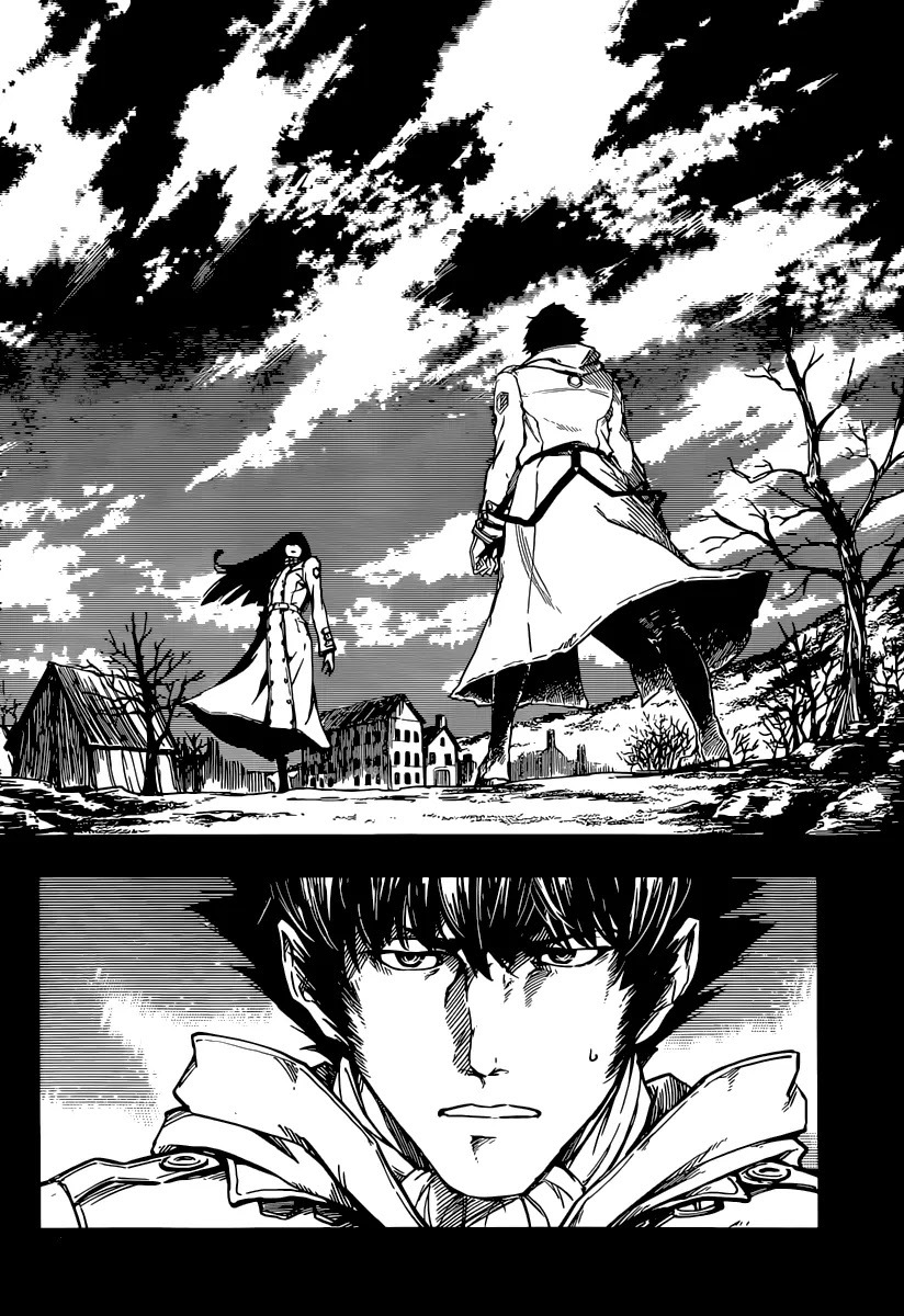 Katsute Kami Datta Kemonotachi e Chapter 2 page 29 - Chapter 2: Minotaur's fortress ?