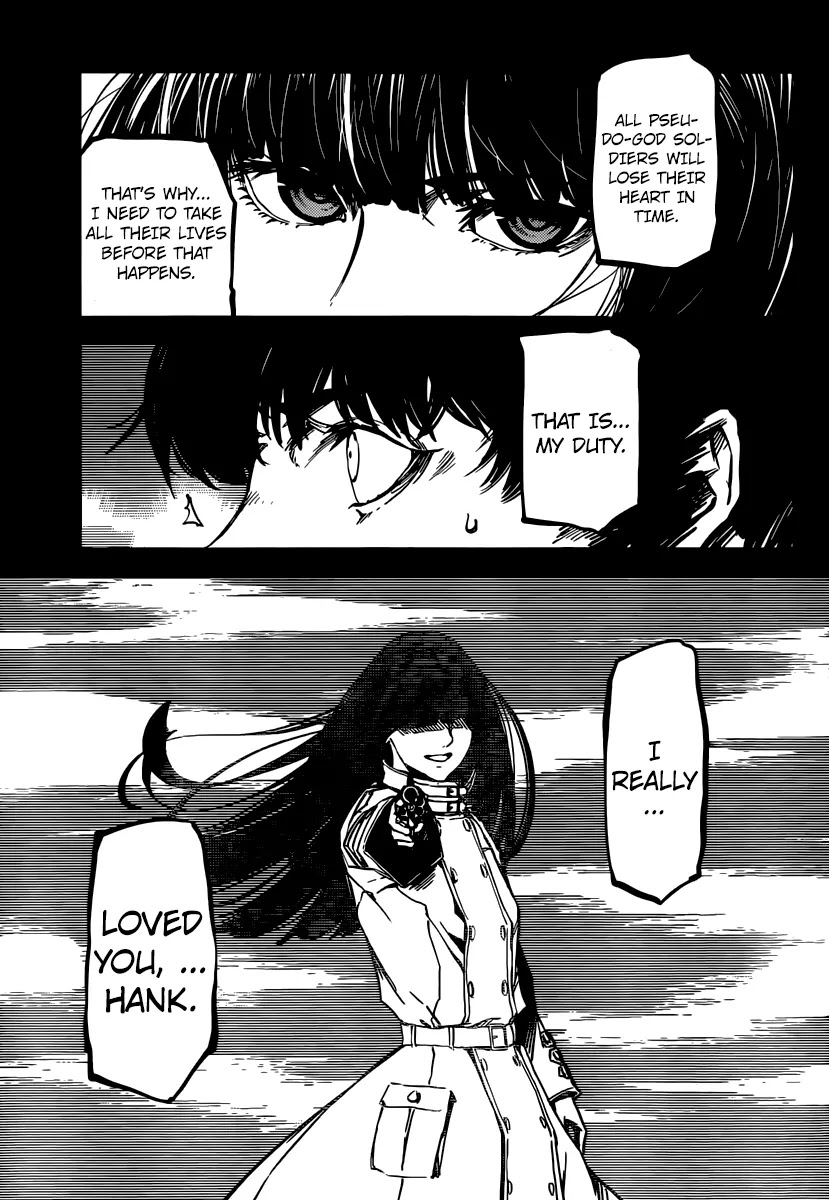 Katsute Kami Datta Kemonotachi e Chapter 2 page 30 - Chapter 2: Minotaur's fortress ?