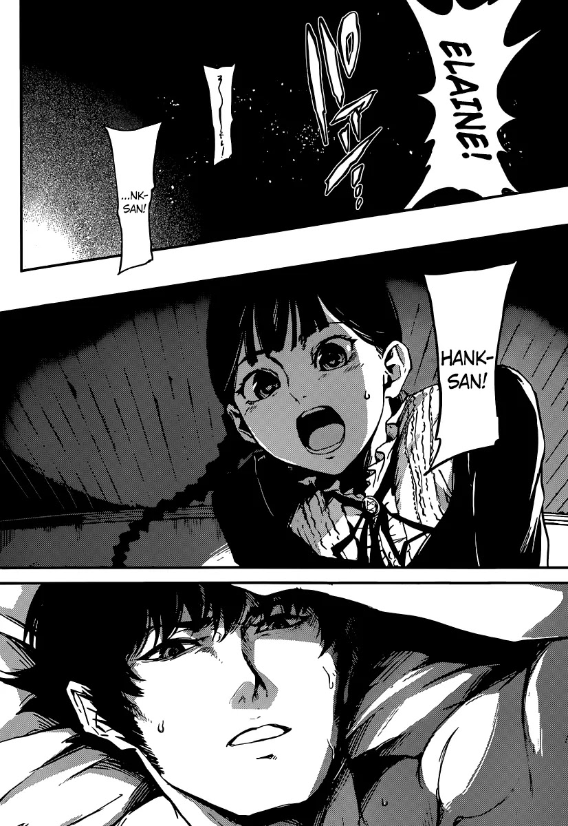 Katsute Kami Datta Kemonotachi e Chapter 2 page 31 - Chapter 2: Minotaur's fortress ?