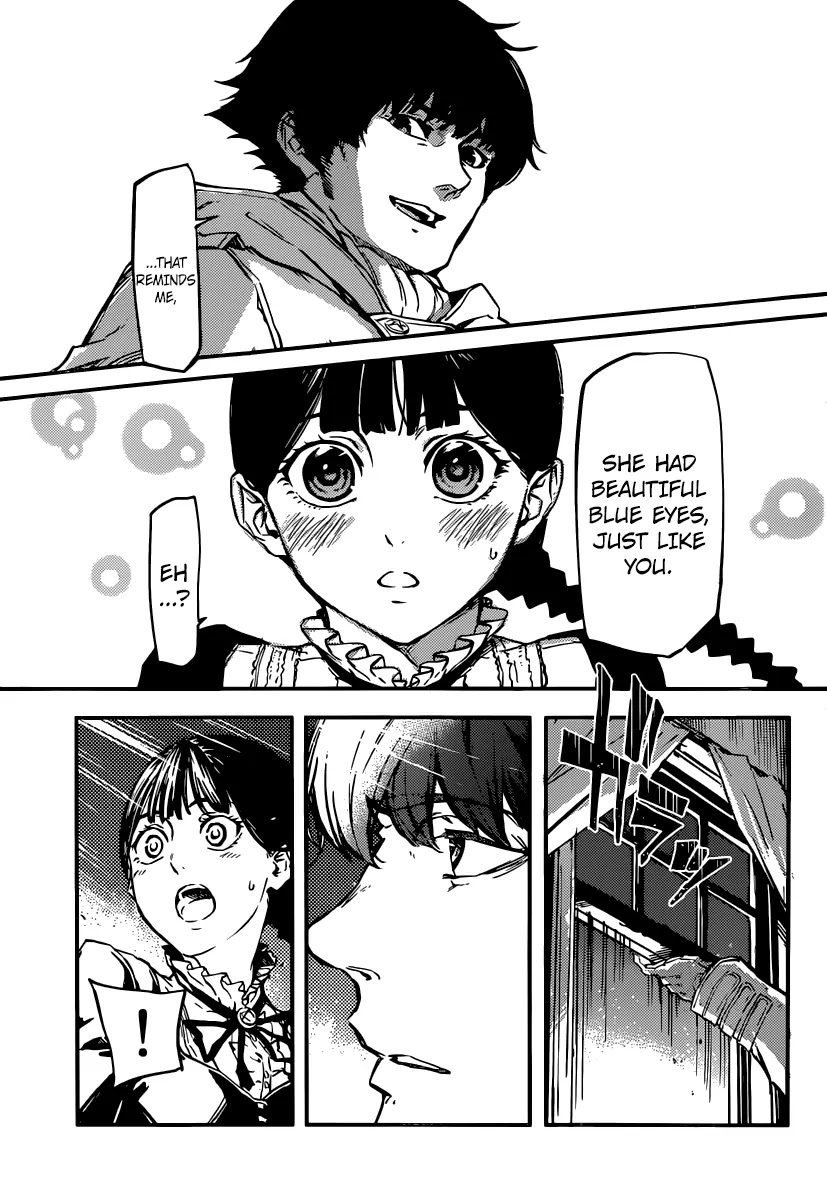 Katsute Kami Datta Kemonotachi e Chapter 2 page 34 - Chapter 2: Minotaur's fortress ?