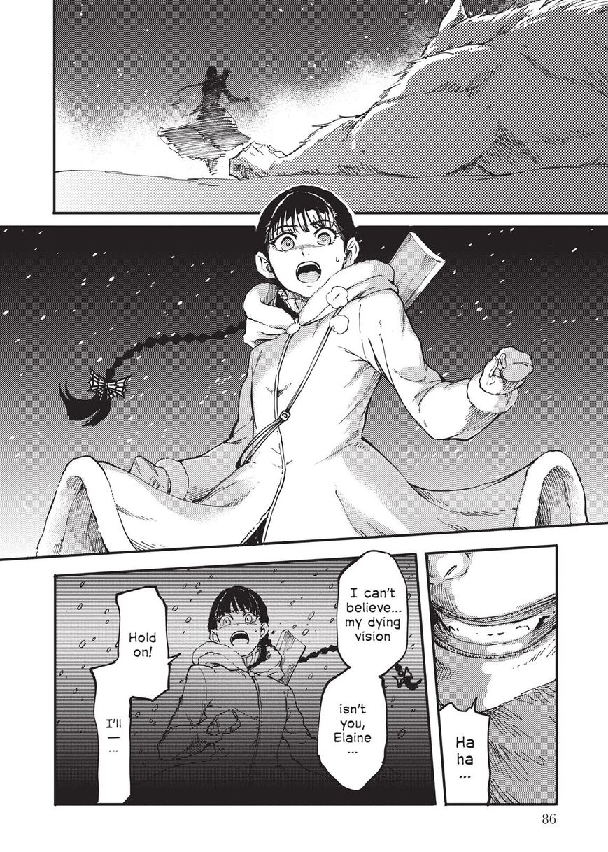 Katsute Kami Datta Kemonotachi e Chapter 20 page 18 - Chapter 20 : Reunion (1)
