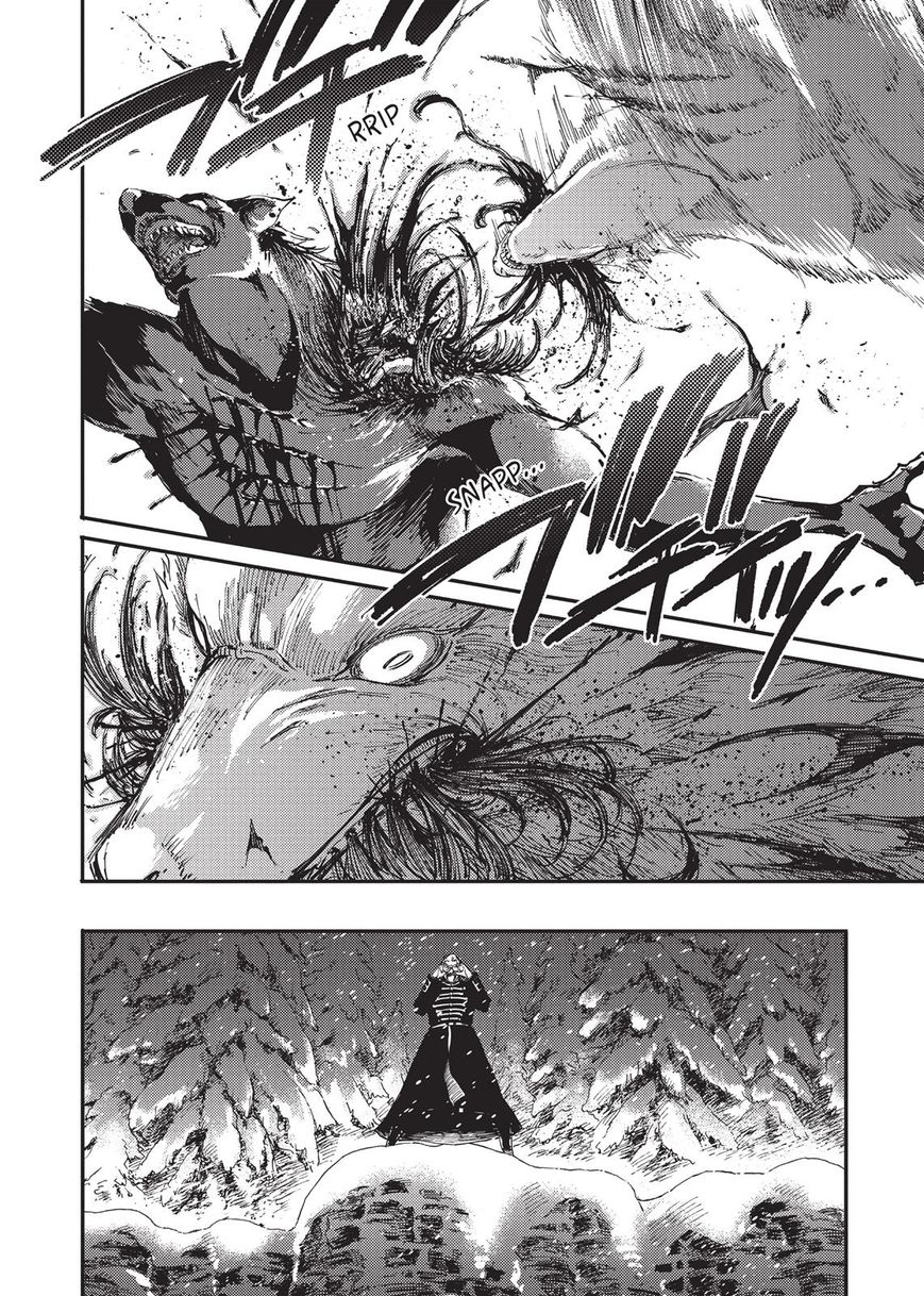 Katsute Kami Datta Kemonotachi e Chapter 20 page 4 - Chapter 20 : Reunion (1)