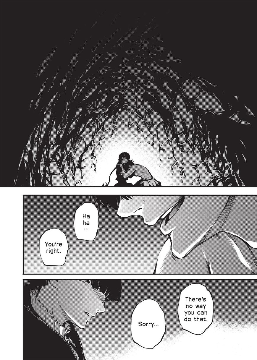 Katsute Kami Datta Kemonotachi e Chapter 21 page 8 - Chapter 21 : Reunion (2)