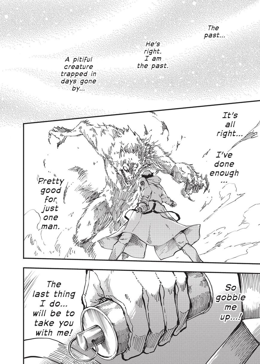 Katsute Kami Datta Kemonotachi e Chapter 22 page 14 - Chapter 22 : Reunion (3)