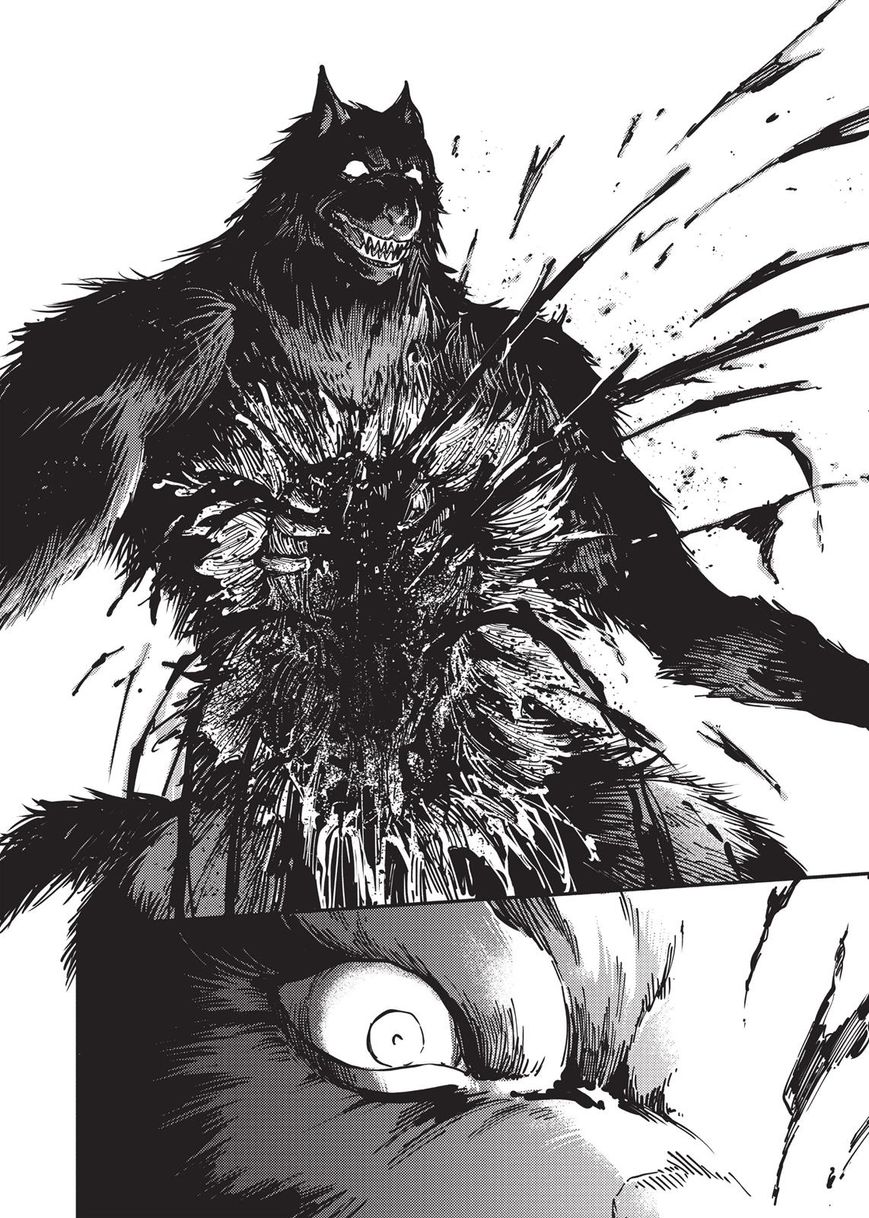 Katsute Kami Datta Kemonotachi e Chapter 22 page 26 - Chapter 22 : Reunion (3)