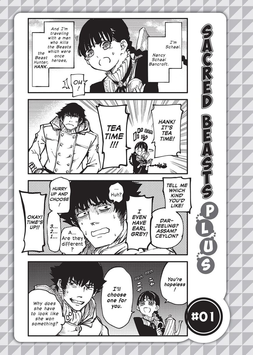 Katsute Kami Datta Kemonotachi e Chapter 22 page 45 - Chapter 22 : Reunion (3)