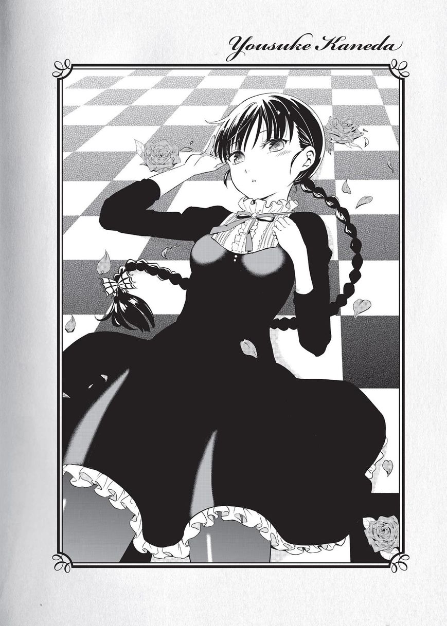 Katsute Kami Datta Kemonotachi e Chapter 22 page 51 - Chapter 22 : Reunion (3)