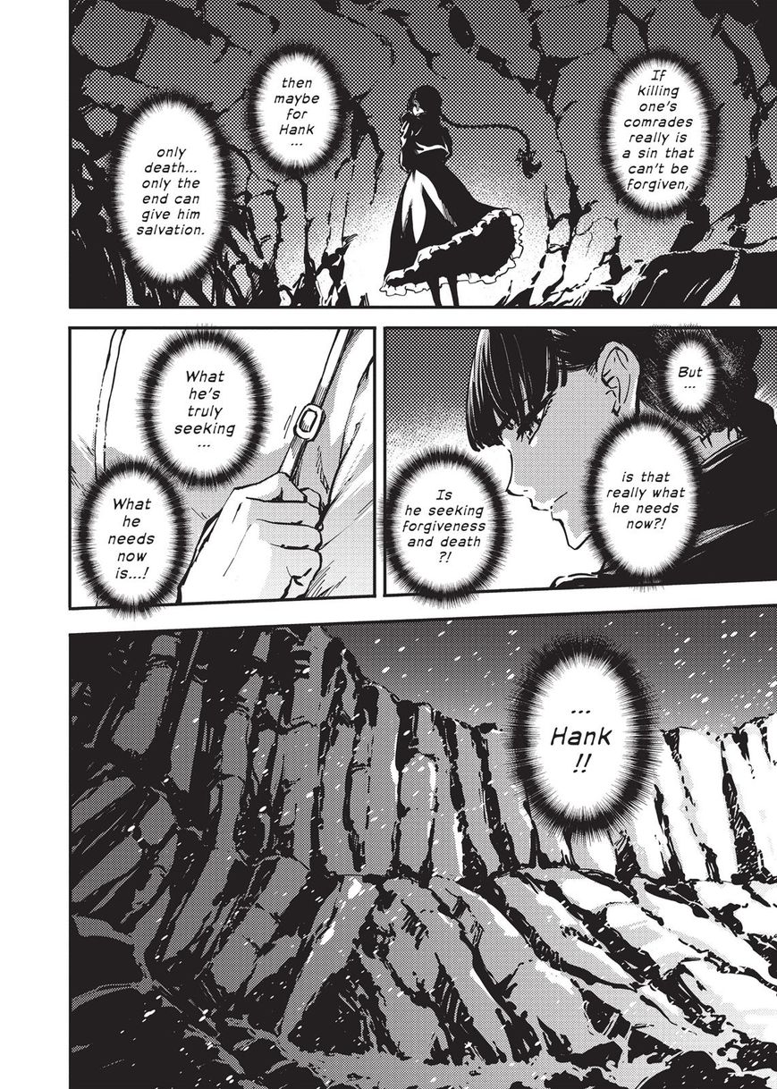 Katsute Kami Datta Kemonotachi e Chapter 22 page 8 - Chapter 22 : Reunion (3)