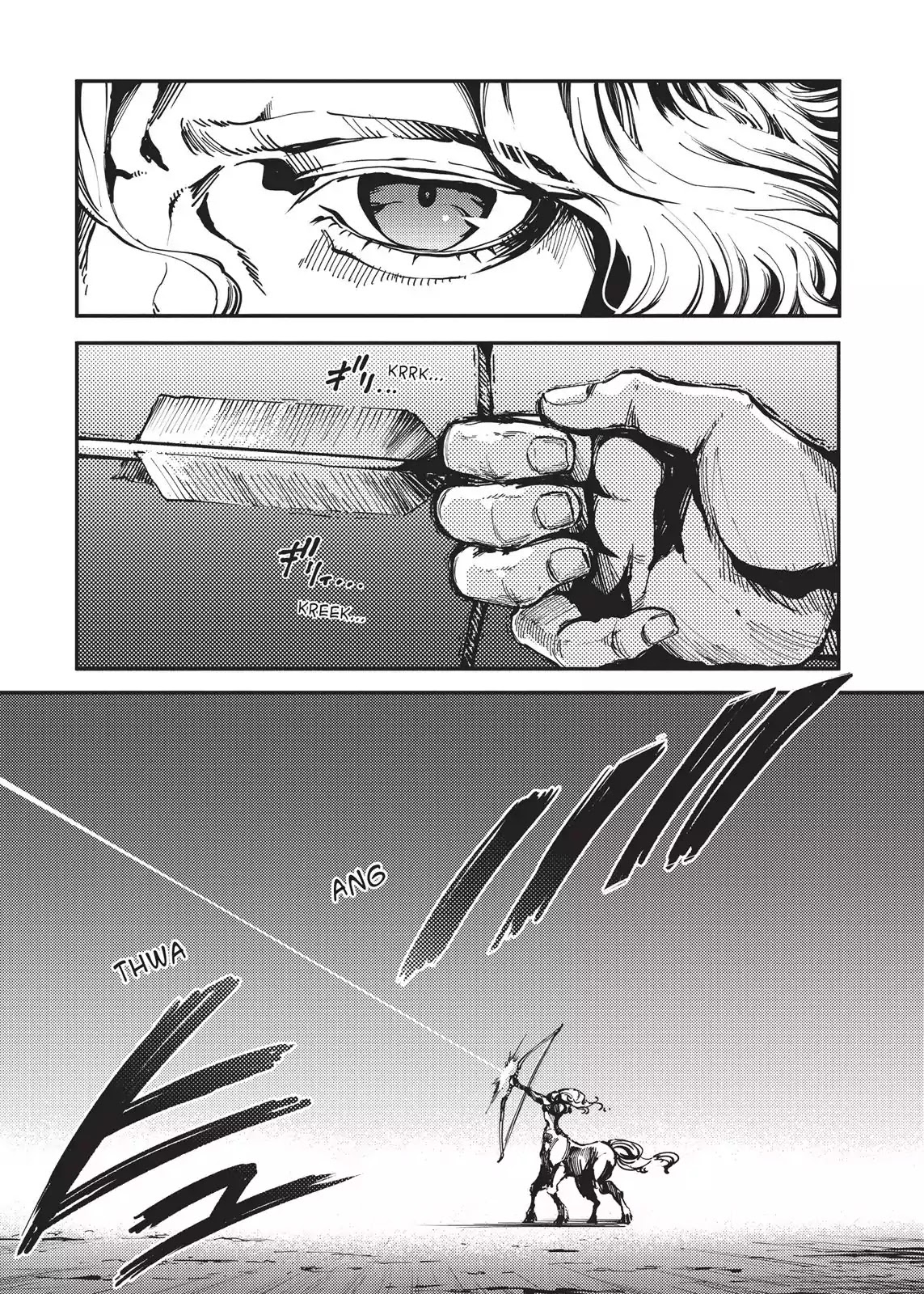 Katsute Kami Datta Kemonotachi e Chapter 23 page 6 - Chapter 23: The Beacon of Rebellion