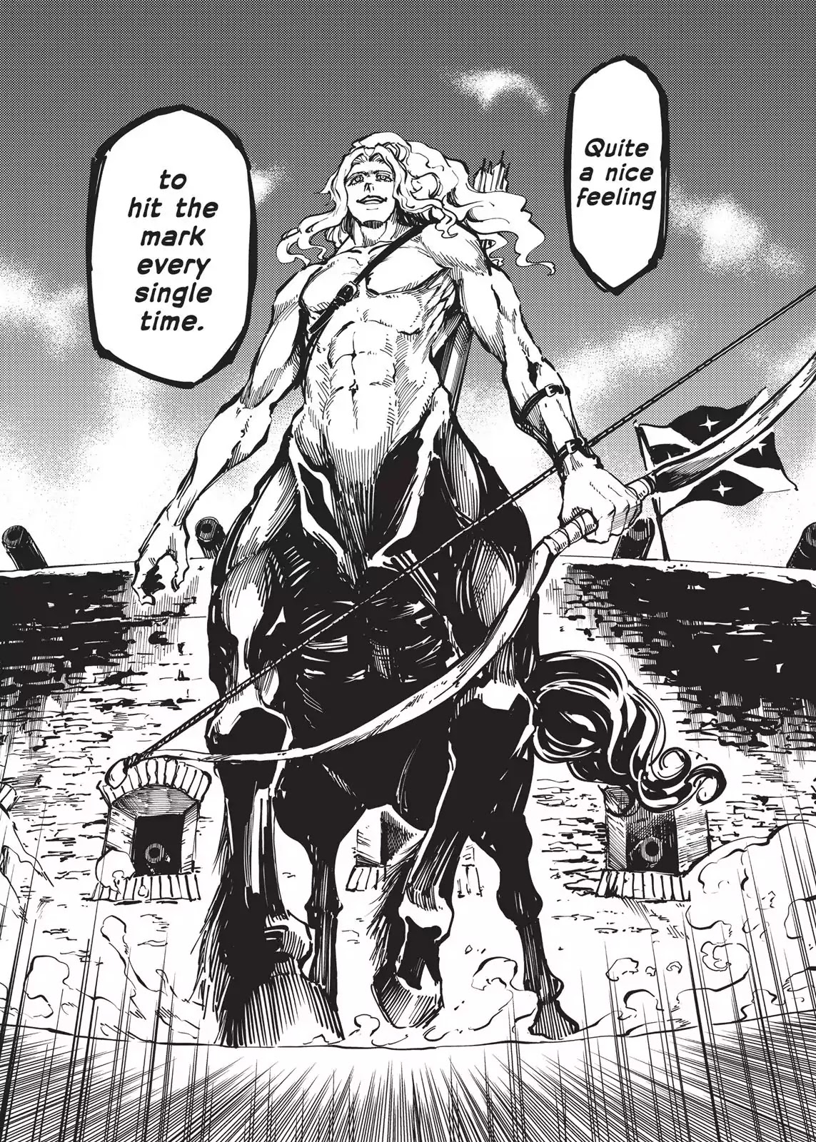 Katsute Kami Datta Kemonotachi e Chapter 23 page 8 - Chapter 23: The Beacon of Rebellion
