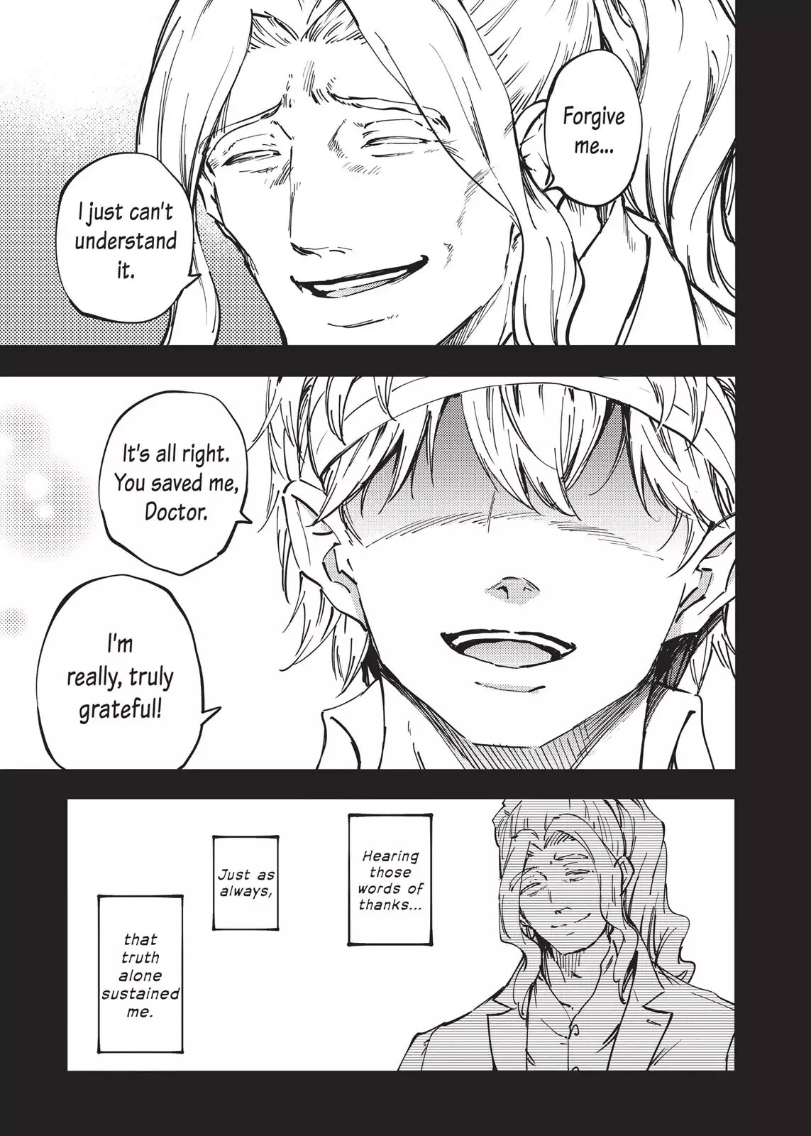 Katsute Kami Datta Kemonotachi e Chapter 26 page 19 - Chapter 26: Immortal Beast (3)