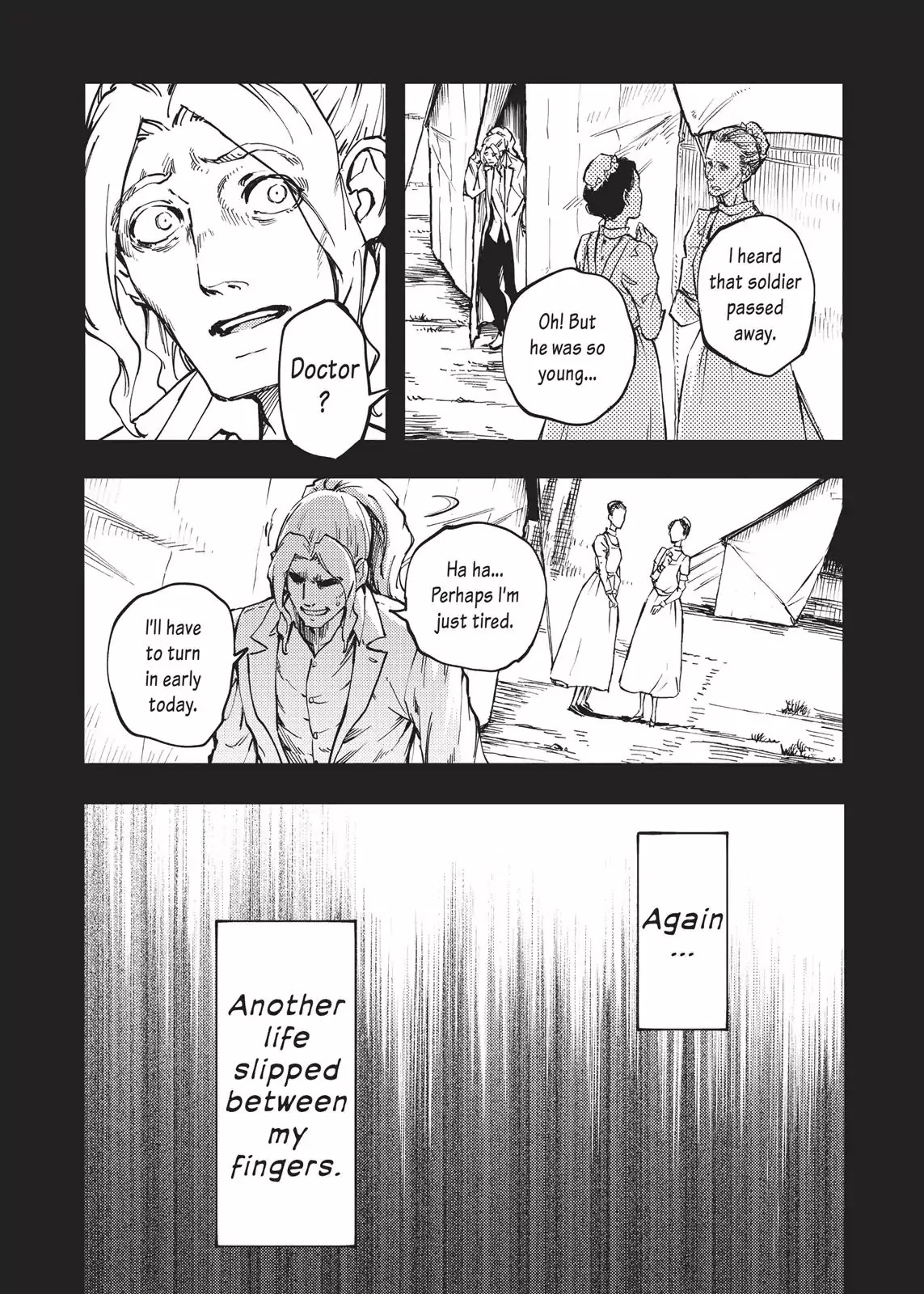 Katsute Kami Datta Kemonotachi e Chapter 26 page 20 - Chapter 26: Immortal Beast (3)