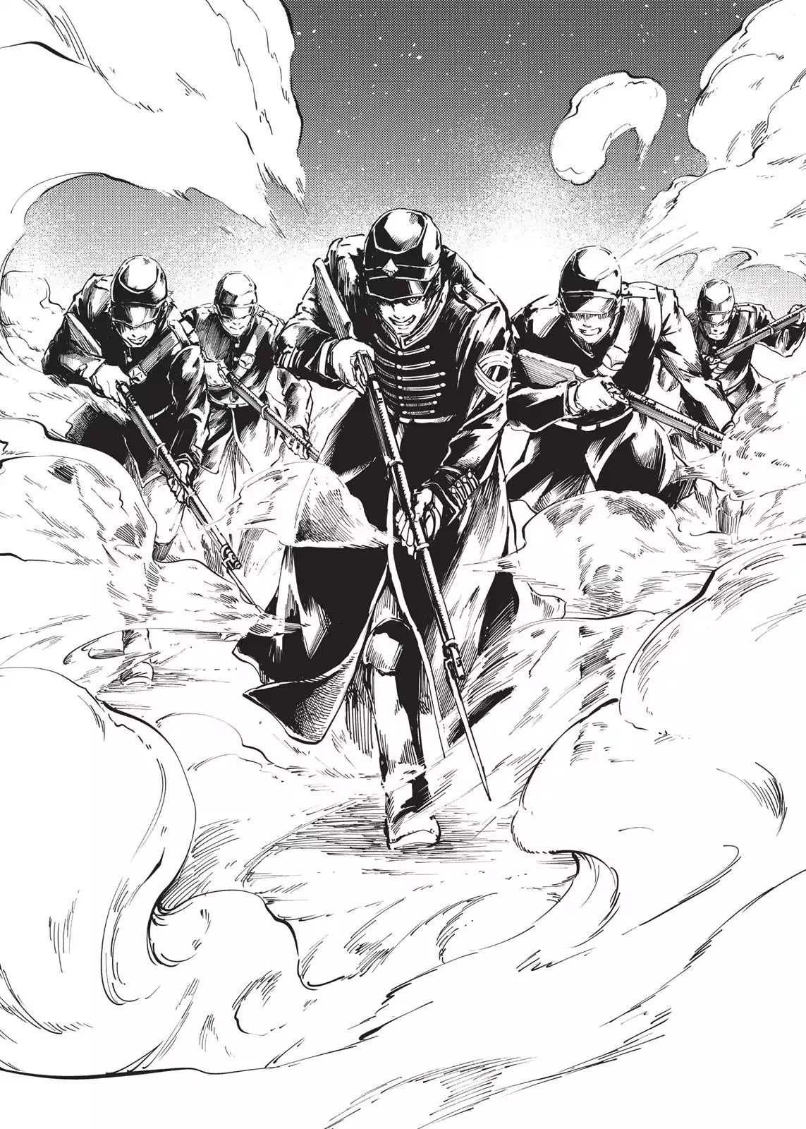 Katsute Kami Datta Kemonotachi e Chapter 26 page 8 - Chapter 26: Immortal Beast (3)