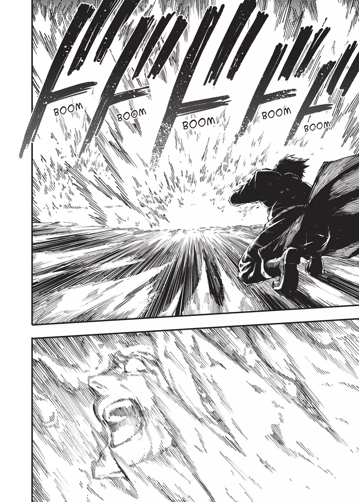 Katsute Kami Datta Kemonotachi e Chapter 27 page 18 - Chapter 27: Immortal beast (4)