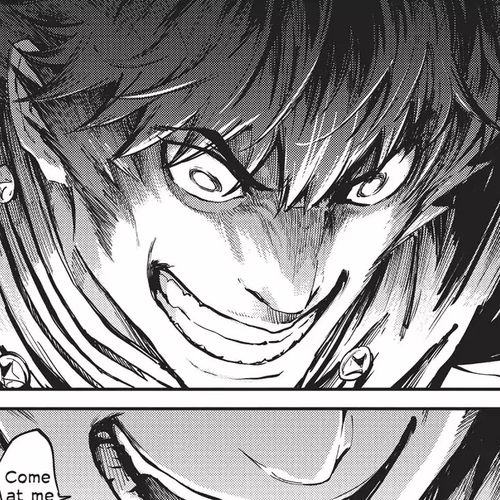 Katsute Kami Datta Kemonotachi e Chapter 27: Immortal beast (4) cover