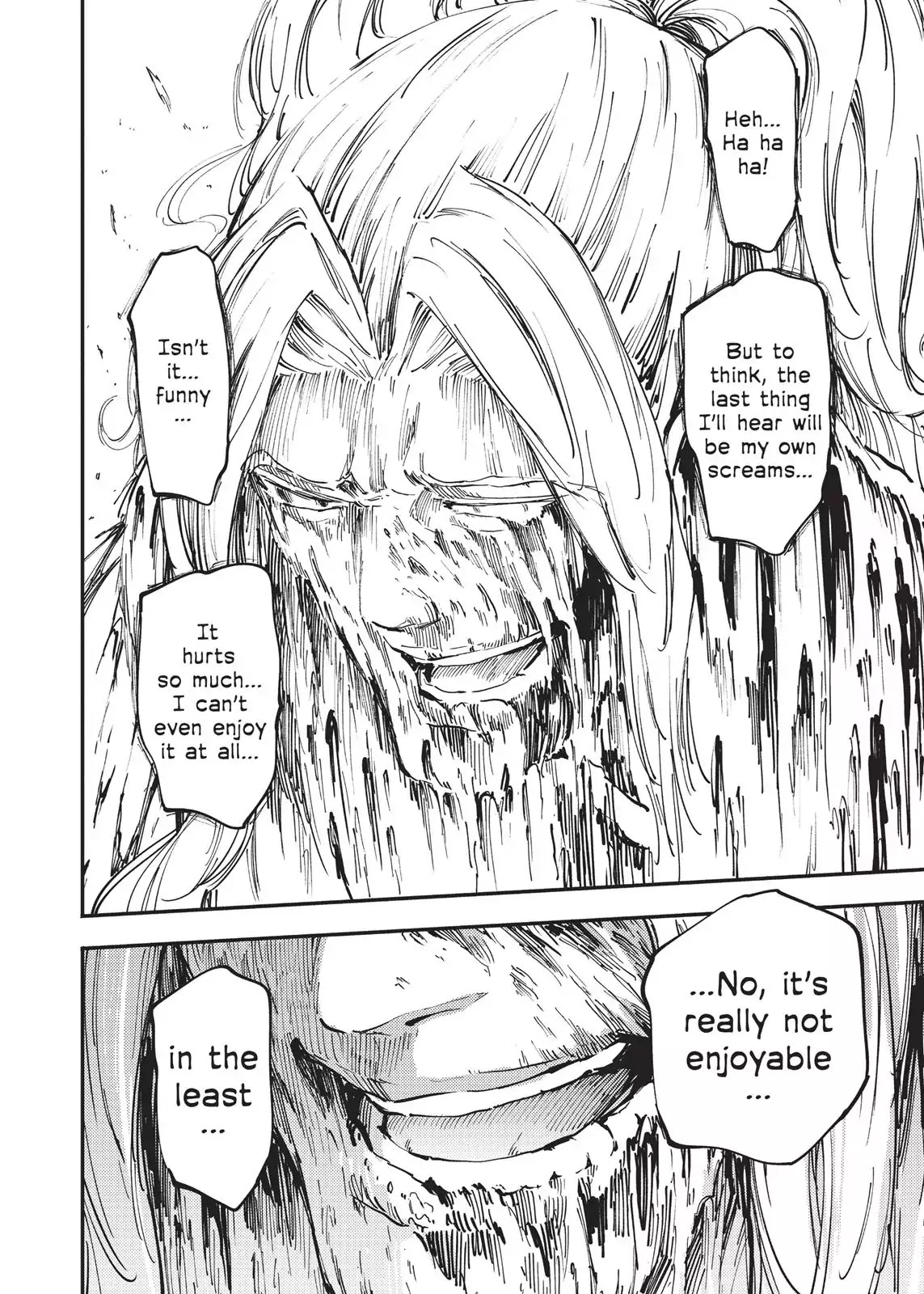 Katsute Kami Datta Kemonotachi e Chapter 28 page 11 - Chapter 28: Immortal Beast (5)