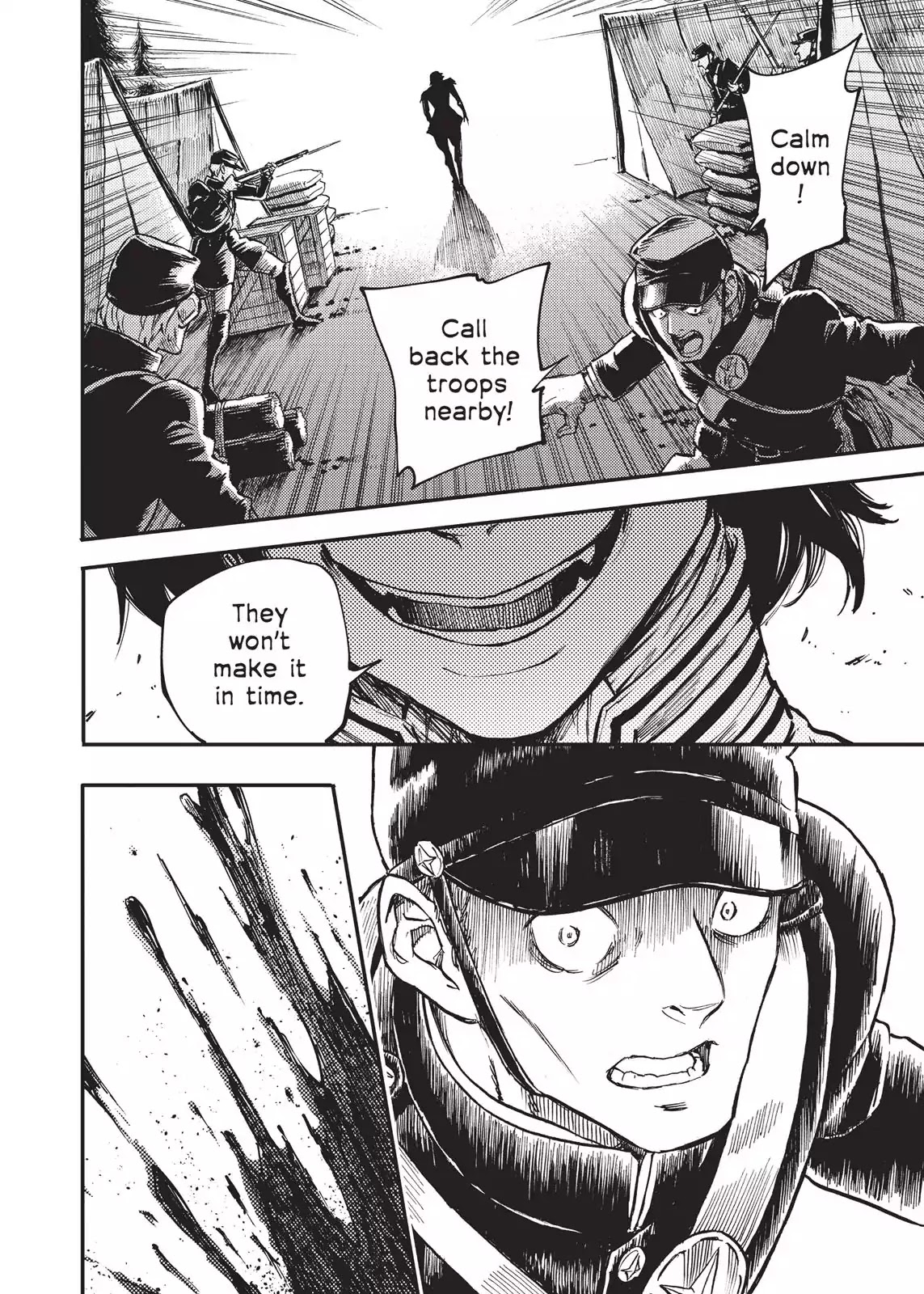 Katsute Kami Datta Kemonotachi e Chapter 28 page 17 - Chapter 28: Immortal Beast (5)