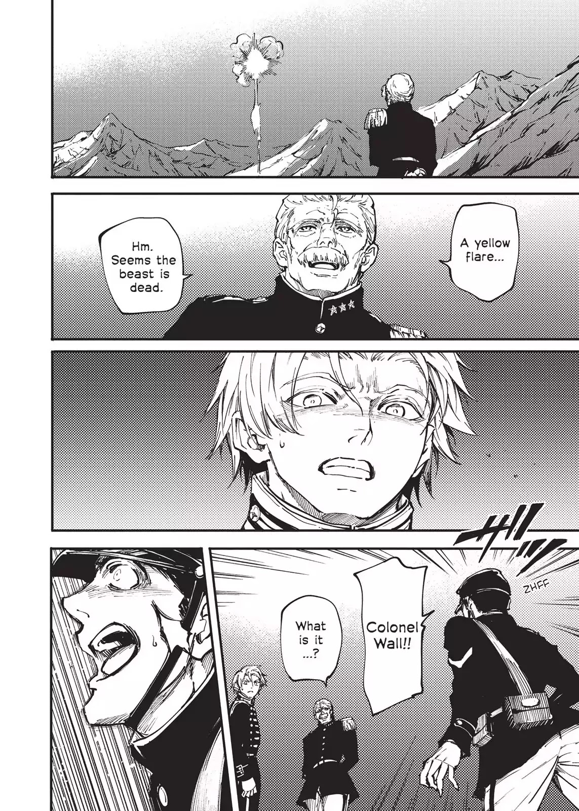 Katsute Kami Datta Kemonotachi e Chapter 28 page 19 - Chapter 28: Immortal Beast (5)