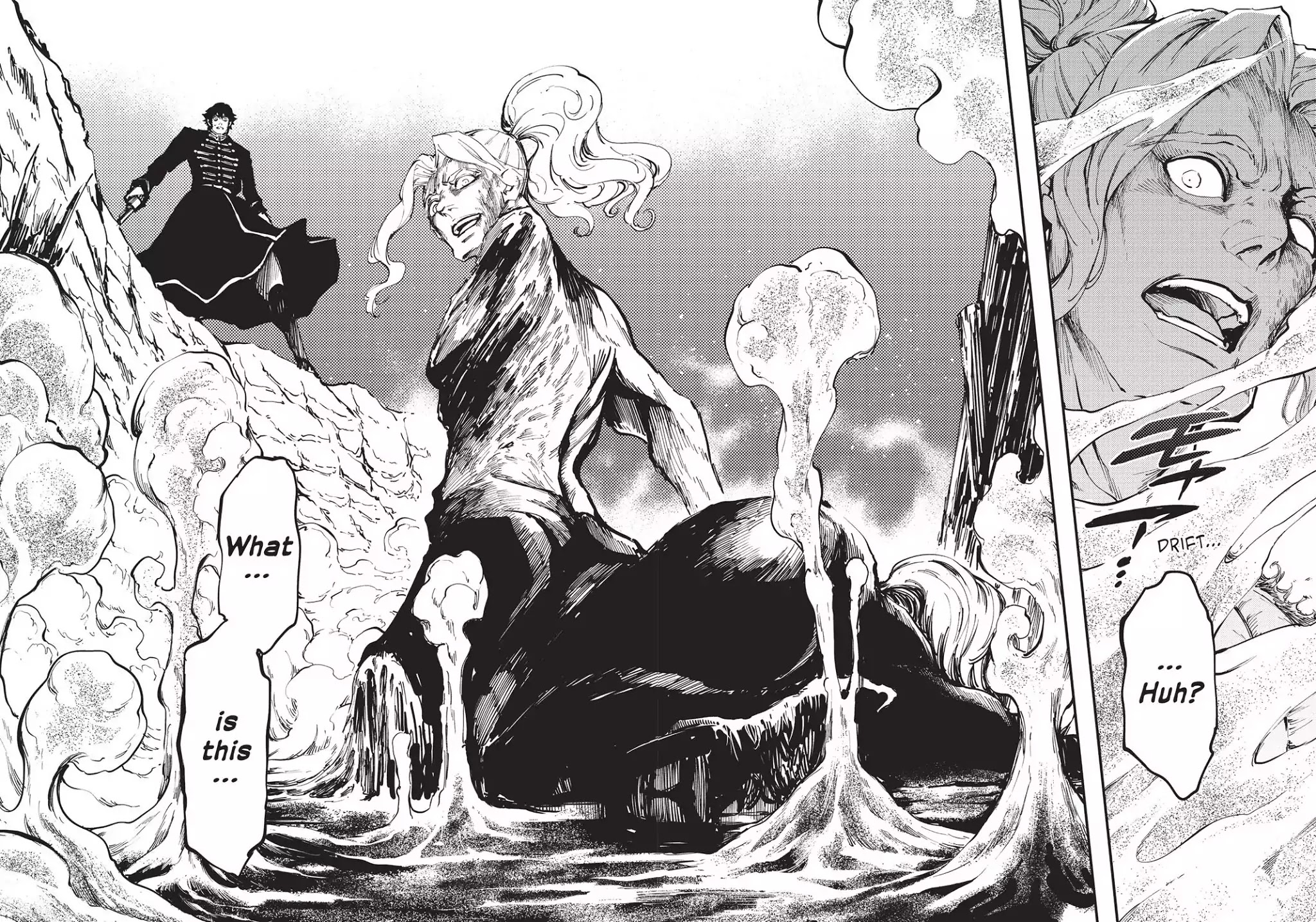 Katsute Kami Datta Kemonotachi e Chapter 28 page 2 - Chapter 28: Immortal Beast (5)