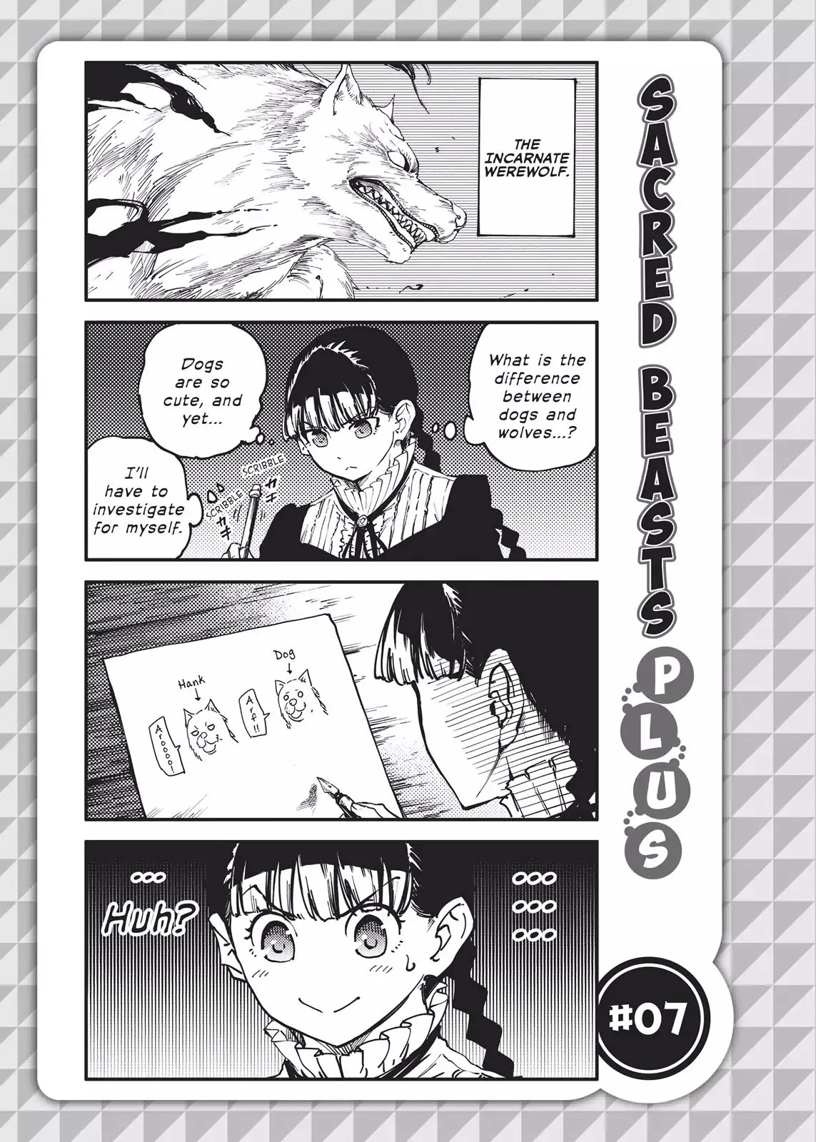 Katsute Kami Datta Kemonotachi e Chapter 28 page 28 - Chapter 28: Immortal Beast (5)
