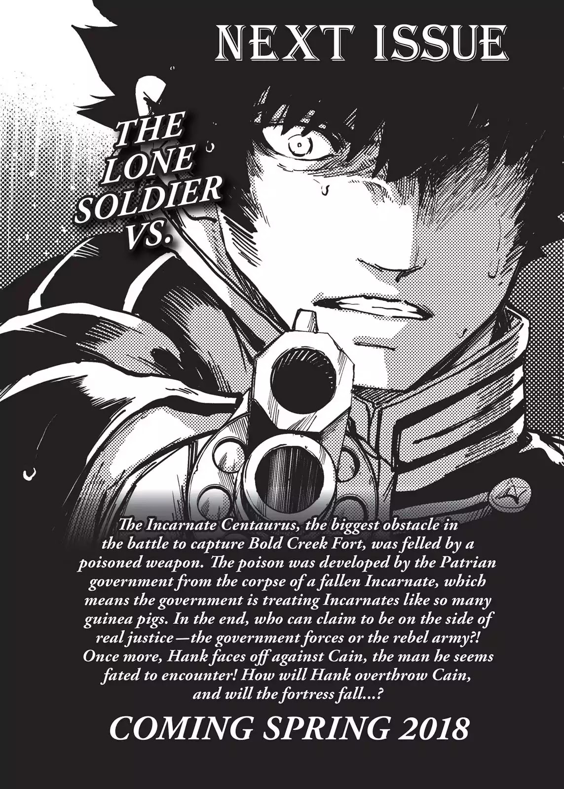 Katsute Kami Datta Kemonotachi e Chapter 28 page 34 - Chapter 28: Immortal Beast (5)