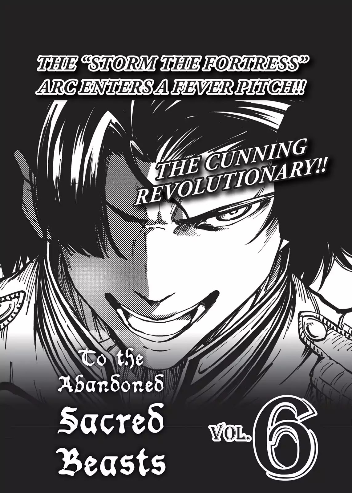 Katsute Kami Datta Kemonotachi e Chapter 28 page 35 - Chapter 28: Immortal Beast (5)