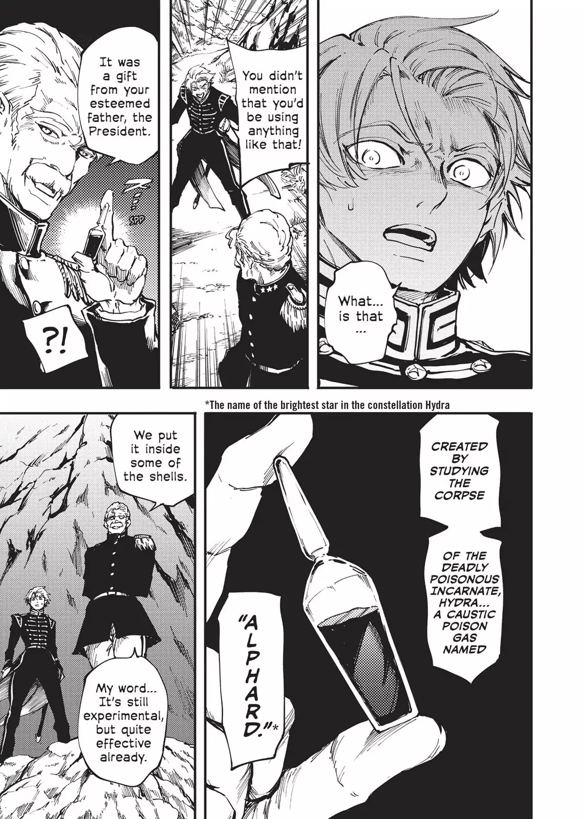 Katsute Kami Datta Kemonotachi e Chapter 28 page 6 - Chapter 28: Immortal Beast (5)