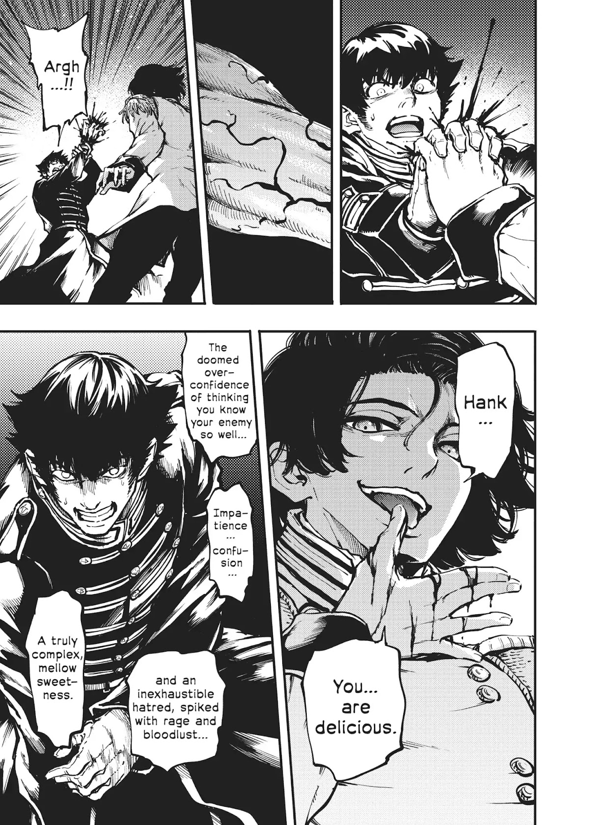 Katsute Kami Datta Kemonotachi e Chapter 29 page 16 - Chapter 29: Fortress of the Dead (Pt.1)