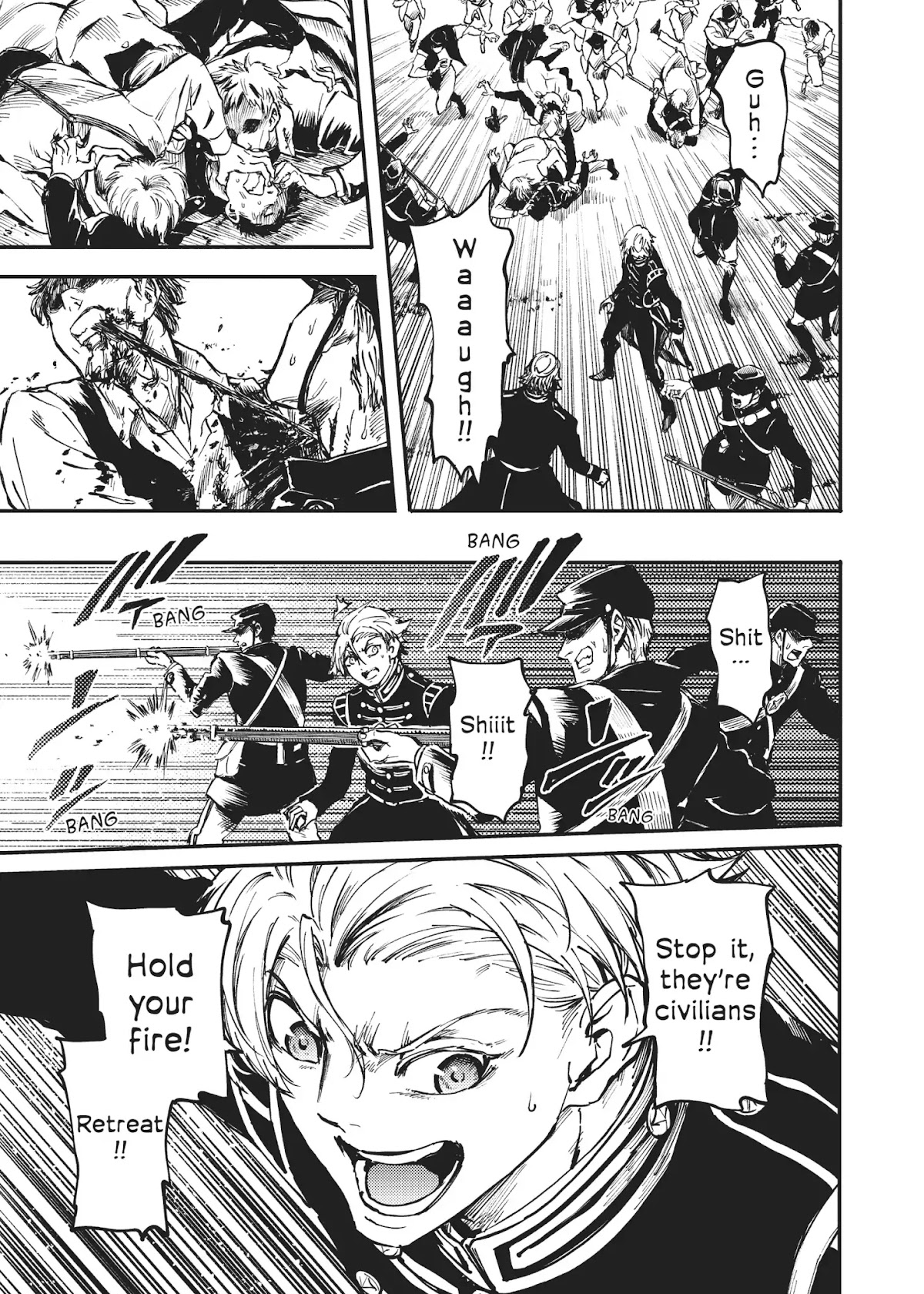 Katsute Kami Datta Kemonotachi e Chapter 29 page 24 - Chapter 29: Fortress of the Dead (Pt.1)