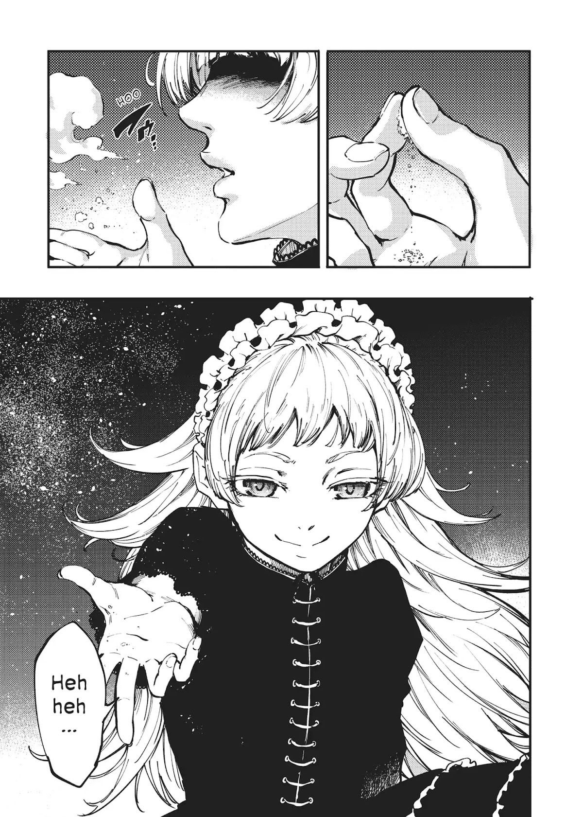 Katsute Kami Datta Kemonotachi e Chapter 29 page 26 - Chapter 29: Fortress of the Dead (Pt.1)