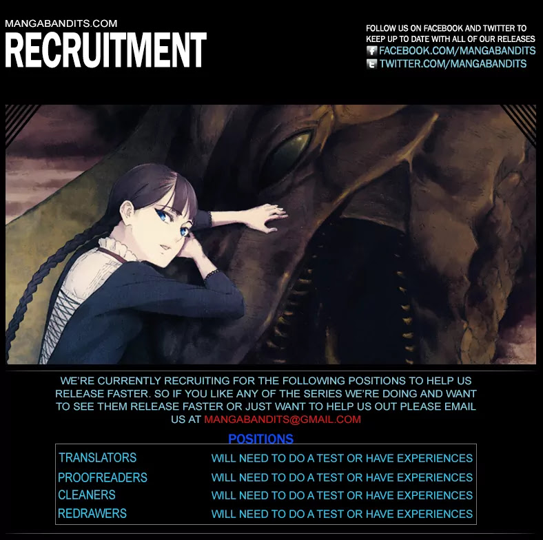 Katsute Kami Datta Kemonotachi e Chapter 3 page 3 - Chapter 3: The Minotaur's fortress ?