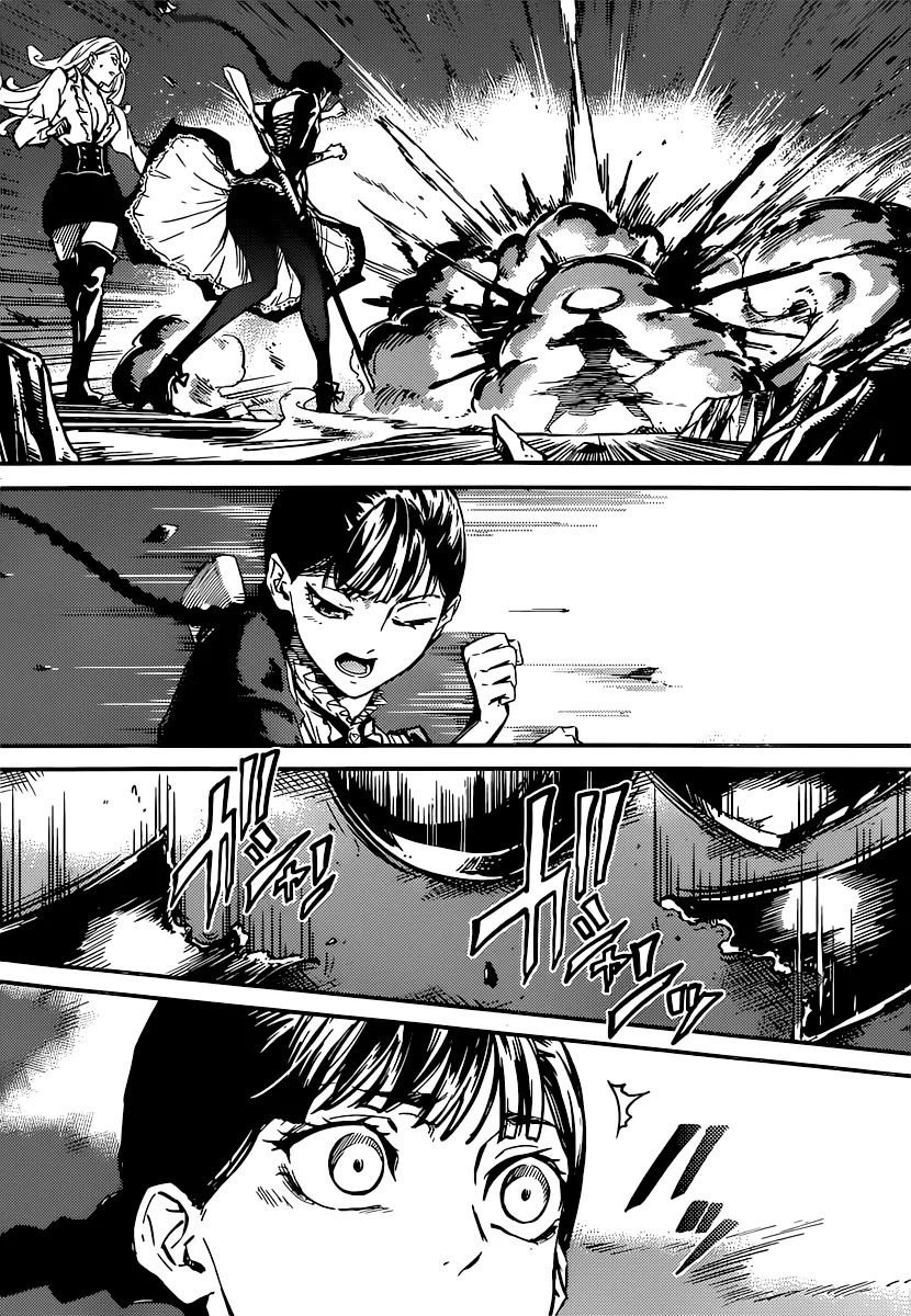 Katsute Kami Datta Kemonotachi e Chapter 3 page 31 - Chapter 3: The Minotaur's fortress ?